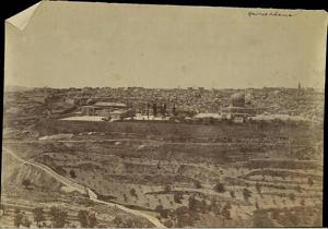 "Filistin'de Tarihi Gezi"(FOTO)