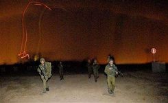 Siyonist Askerler Lübnan Savaşından Sağ Kurtulmanın Sevincini Yaşıyorlar