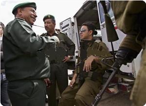 Abbas: Amca Çocuklarınız İle Tanışın (!)