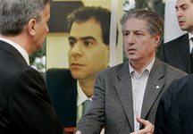Emin Cemayel Lahud ve Aoun'u suçladı