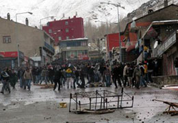 Hakkari'de 2.Saldırı(FOTO-VİDEO)