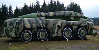 Scudlar İsraili Sukut-u Hayale Uğrattı