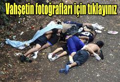 Dünya Bu Vahşete Seyirci