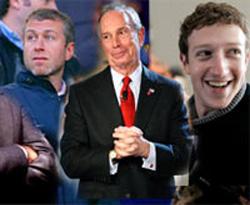 İşte dünyanın en zengin Yahudileri