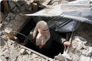 İsrail:"Gazze Tünelleri İçin Bir Çözüm Yok”