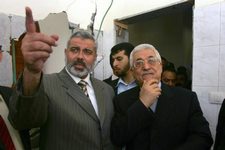 Heniyye, Abbas'ı Görüşmeye Çağırdı