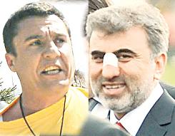 Provokasyon Kayseri'de