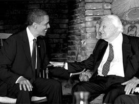 İslam"a "şer" dini demişti