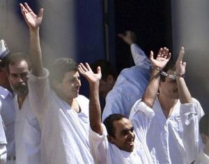 Mısır, Hizbullah Sanıklarına Hapis Cezası Verdi