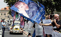 İsrailliler: Şalit Takas Edilsin