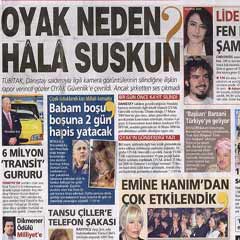 Milliyet'ten şaşırtan manşet