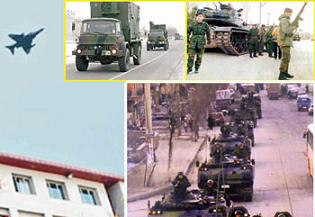 TSK"dan yine aynı nakarat!