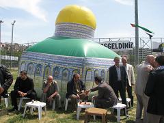 Kağıthane'de Kudüs Günleri (FOTO)