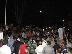 Kadirov Protesto Edildi(FOTO)