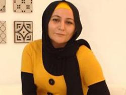 Başörtülü yazara vize vermediler