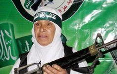 Şehadetini Haniye'ye hediye etti