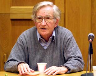 Chomsky"den İsrail"in delirdiğine deliller