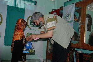 Düşen Uçak'ta 2 İHH Gönüllüsü Şehid