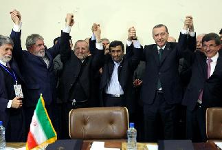 İran'ın En Çok Güvendiği Ülke Türkiye