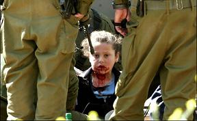 Yahudi kadınlar çocukları öldürüyor!