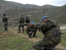 Tunceli'de Operasyon!