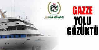 Gazze için 100 gemilik yardım kampanyası