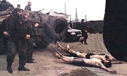 Eski Rus Polisi İşkenceden Sorumlu Bulundu