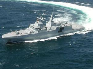 'ABD ve İsrail Gemileri Kızıldeniz'de'