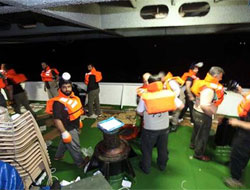 Dünya kınadı, ABD sessiz