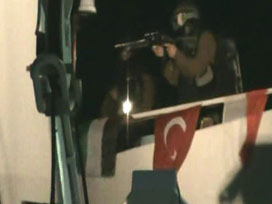 Yerleşimlere Karşı Mavi Marmara Önerisi