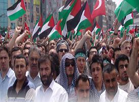 Tüm Türkiye sokaklara döküldü