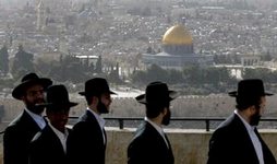 Yahudiler Mitingteydi !