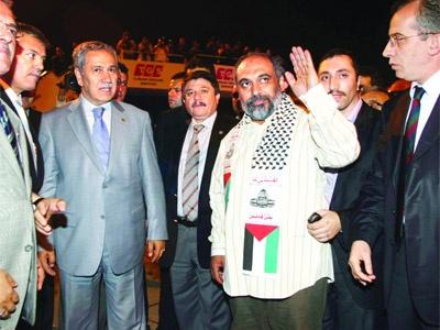 Hoşgeldiniz kahramanlar