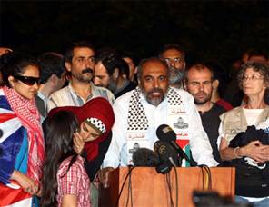 B.yıldırım'ın Dün Geceki  Basın Açıklaması