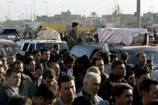 Bağdat'taki patlamada ölü sayısı 202