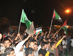 Diyarbakır'da Coşkulu Karşılama(foto)