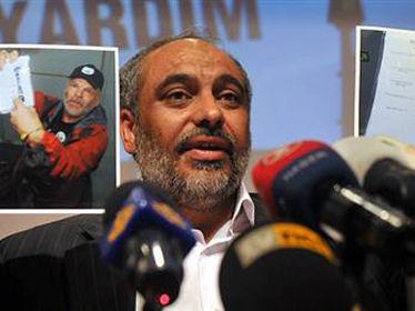 İHH Başkanı Yıldırım'dan Fethullah Gülen'e Yanıt