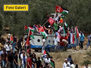 İsrail askerleri görünce şok oldu - Foto