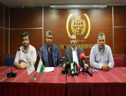 İsrail İHH'yı terörist ilan etti!