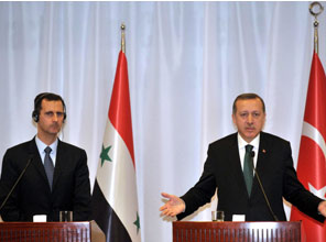 Erdoğan ve Esed'in İktidar Süreci