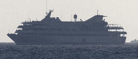 Gazze'ye bu kez Yahudi gemisi...