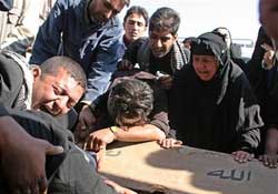 Samava'daki çatışmalar sürüyor