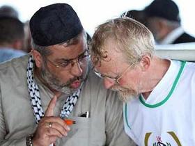 Kur'an'ı gemide öğrendim