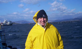 Amiralin kardeşi kaçakçı çıktı