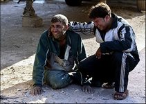 36 Iraklı Mülteci Yakalandı