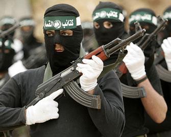 Hamas'tan Yeni Marş-VİDEO