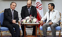 Dünya'nın Geleceği, Türkiye ve İran