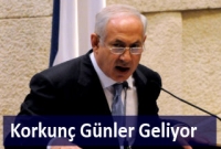 Netanyahu:Zorlu Günler Bizi Bekliyor