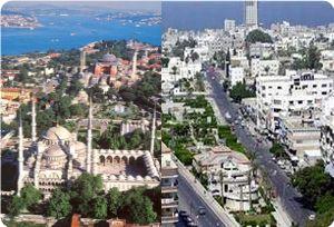 Gazze Kardeş Şehir İlan Edilsin