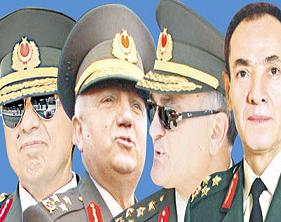 Paşa yakınlarına tatil gibi askerlik